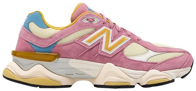 New Balance 9060 "Pink Taffy Calcium"