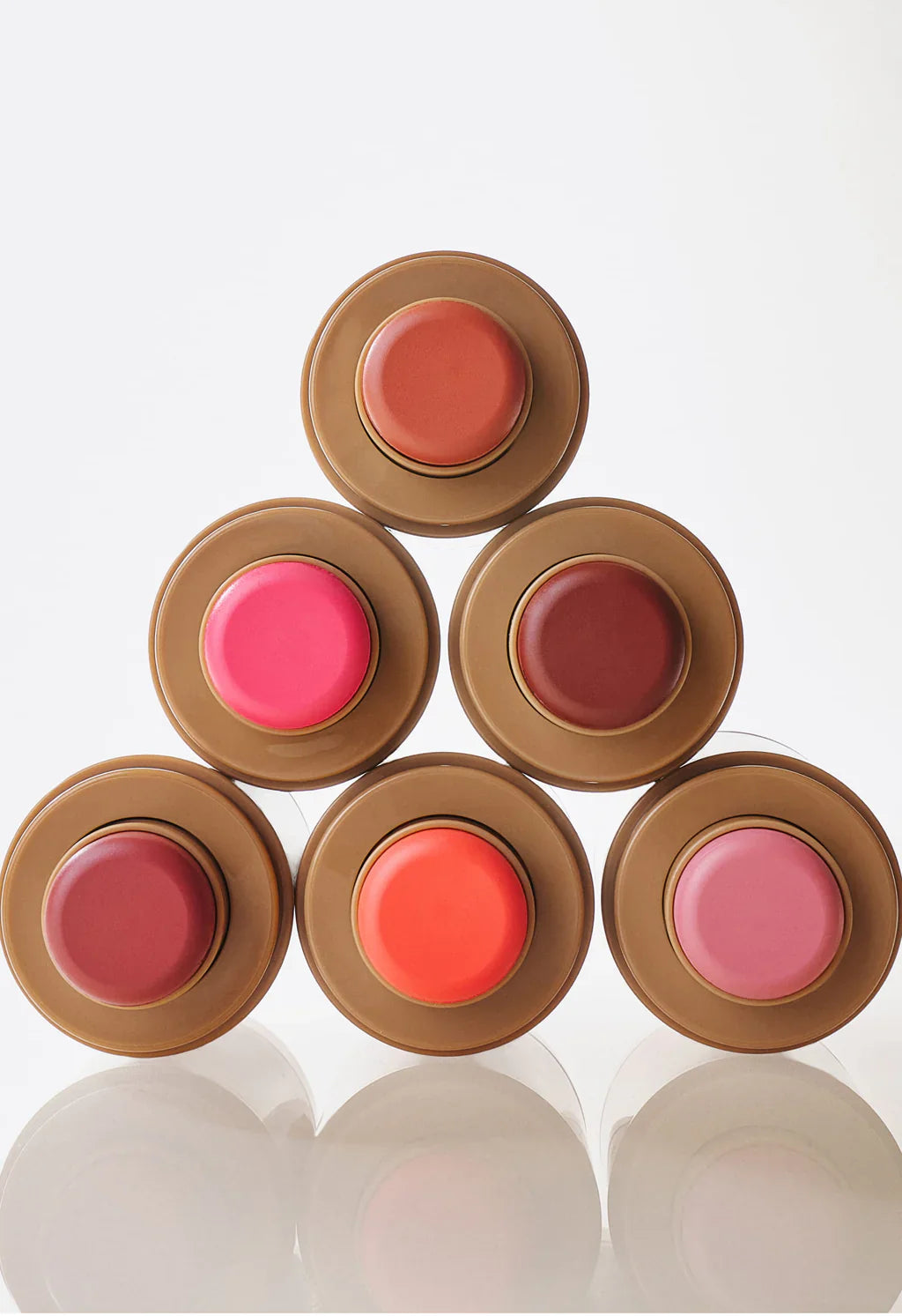 Kit com 6 - Rhode “the pocket blushes” ()