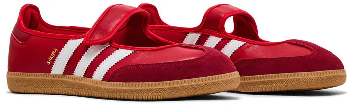 Adidas Samba Jane "Scarlet Gum" ()