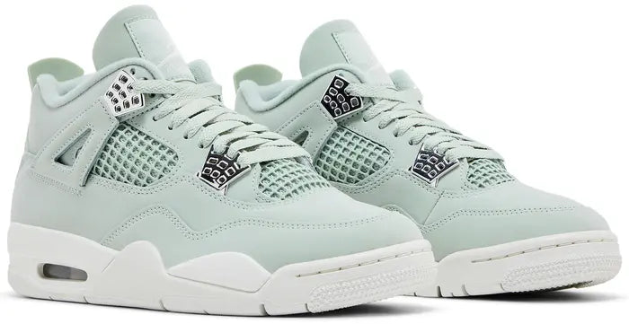 Jordan 4 "Seafoam" ()