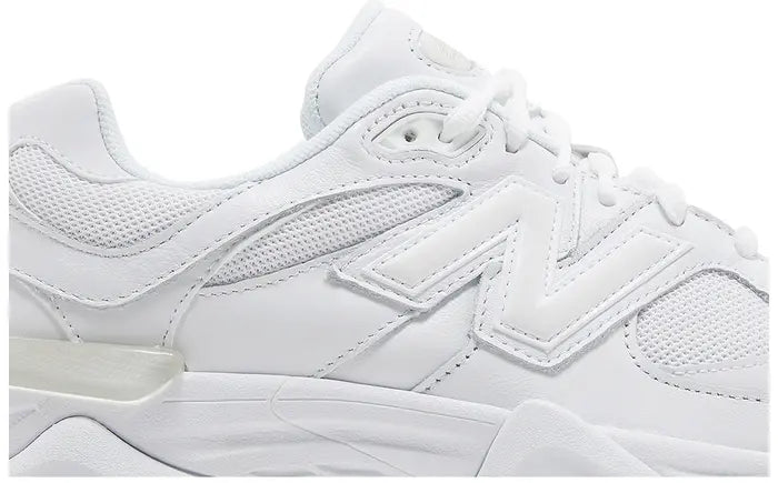 New Balance 9060 'Triple White' ()