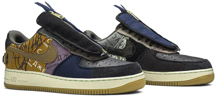 Nike Air Force "Travis Scott Cactus Jack" ()