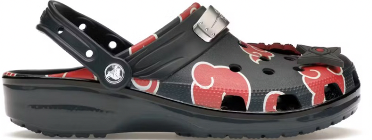 Crocs Classic Clog "Naruto Itachi" ()