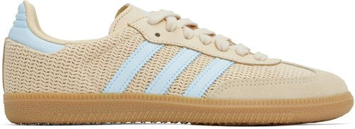Adidas Samba "Sand Strata Sky Tint"