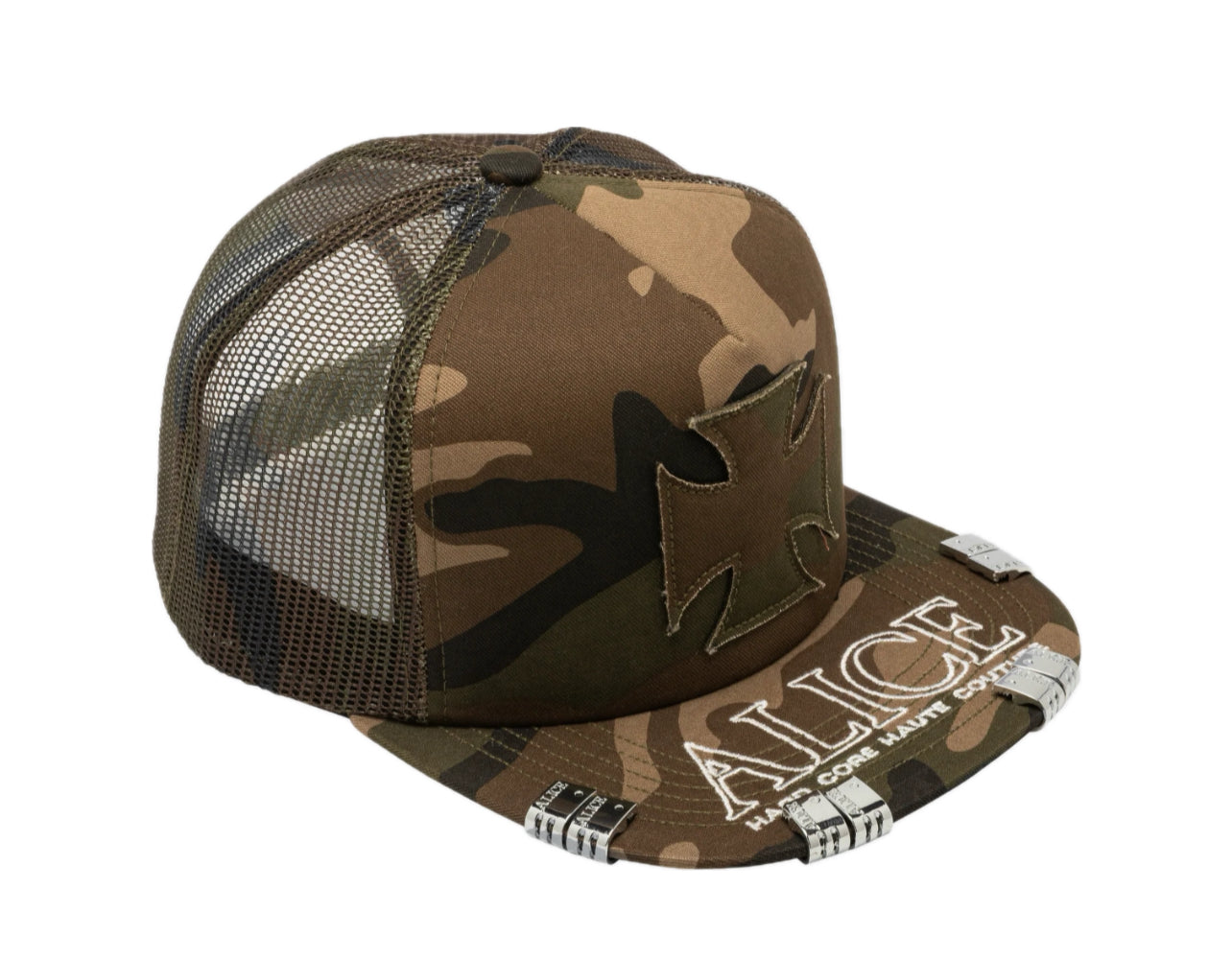 Boné Alice Hollywood "Atelier Trucker"