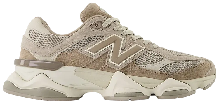 New Balance 9060 Mushroom Arid Stone"