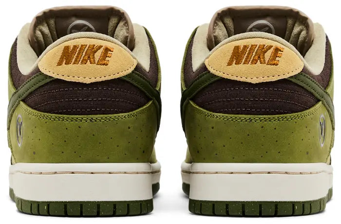 Nike SB Dunk Low Matcha x Yuto Horigome