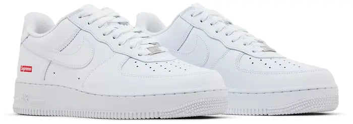 Nike Air Force "Supreme Box Logo"
