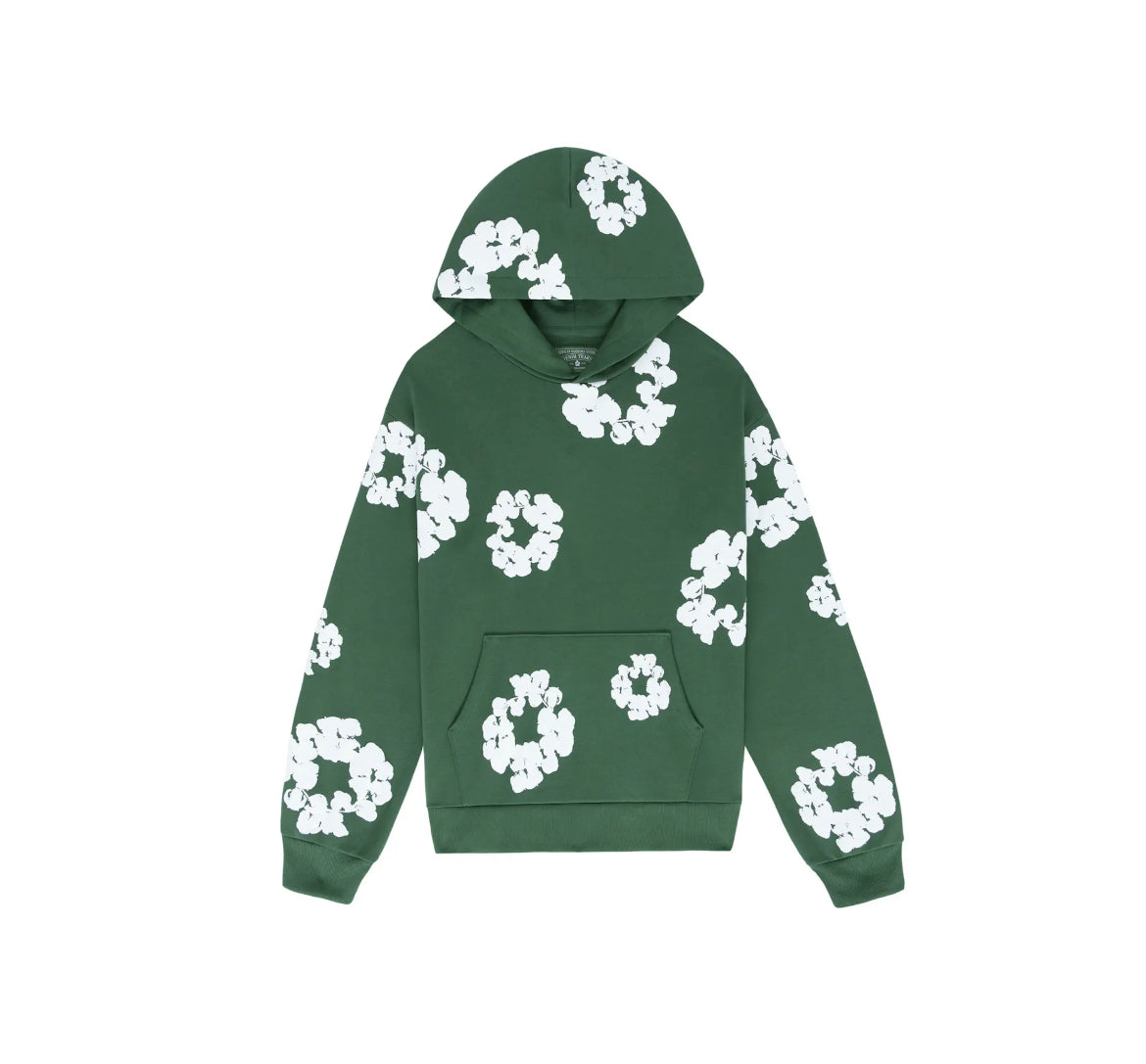 Moletom Denim Tears “The Cotton Wreath”