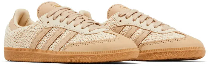 Adidas Samba "Crochet"