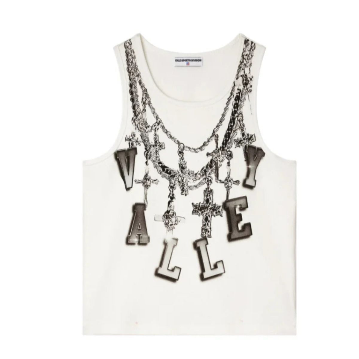 Regata Valle Forever "Chain Tank"