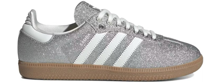 Adidas Samba "Shine Silver Metallic" ()