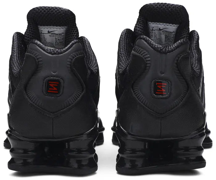 Nike Shox TL Metallic Hematite
