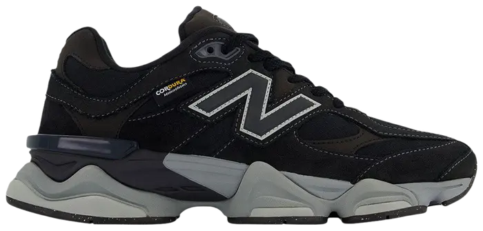 New Balance 9060 Cordura "Black Grey"