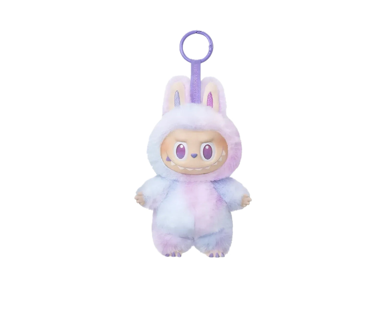 Pop Mart Labubu The Monsters Big into Energy Series Luck Vinyl Pendant