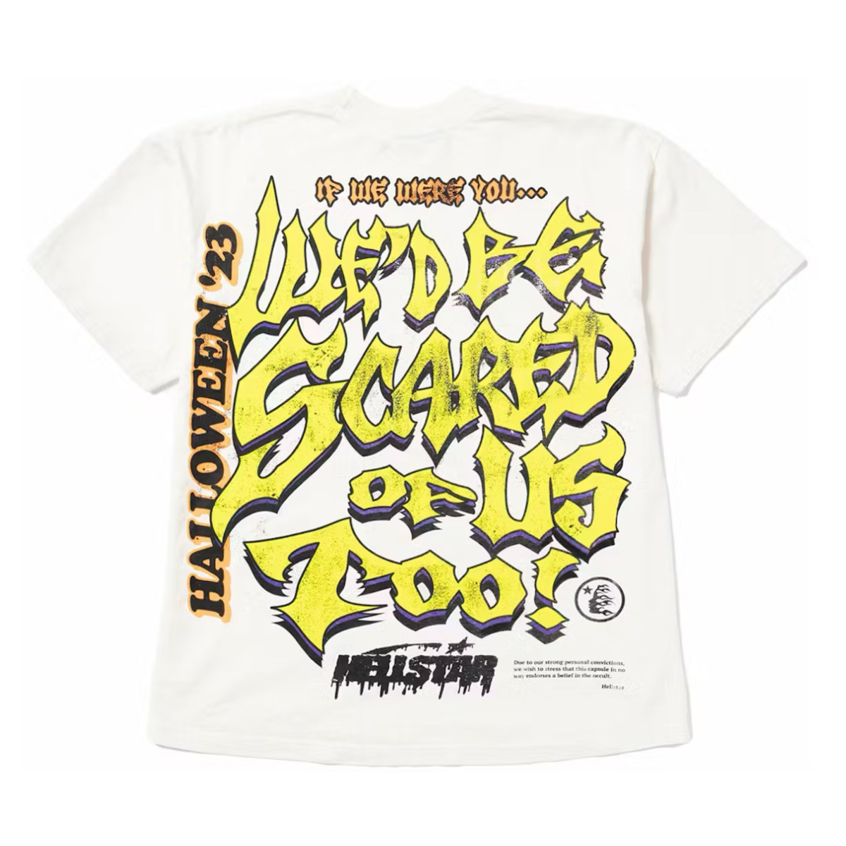 Camiseta Hellstar "Frankenkid"