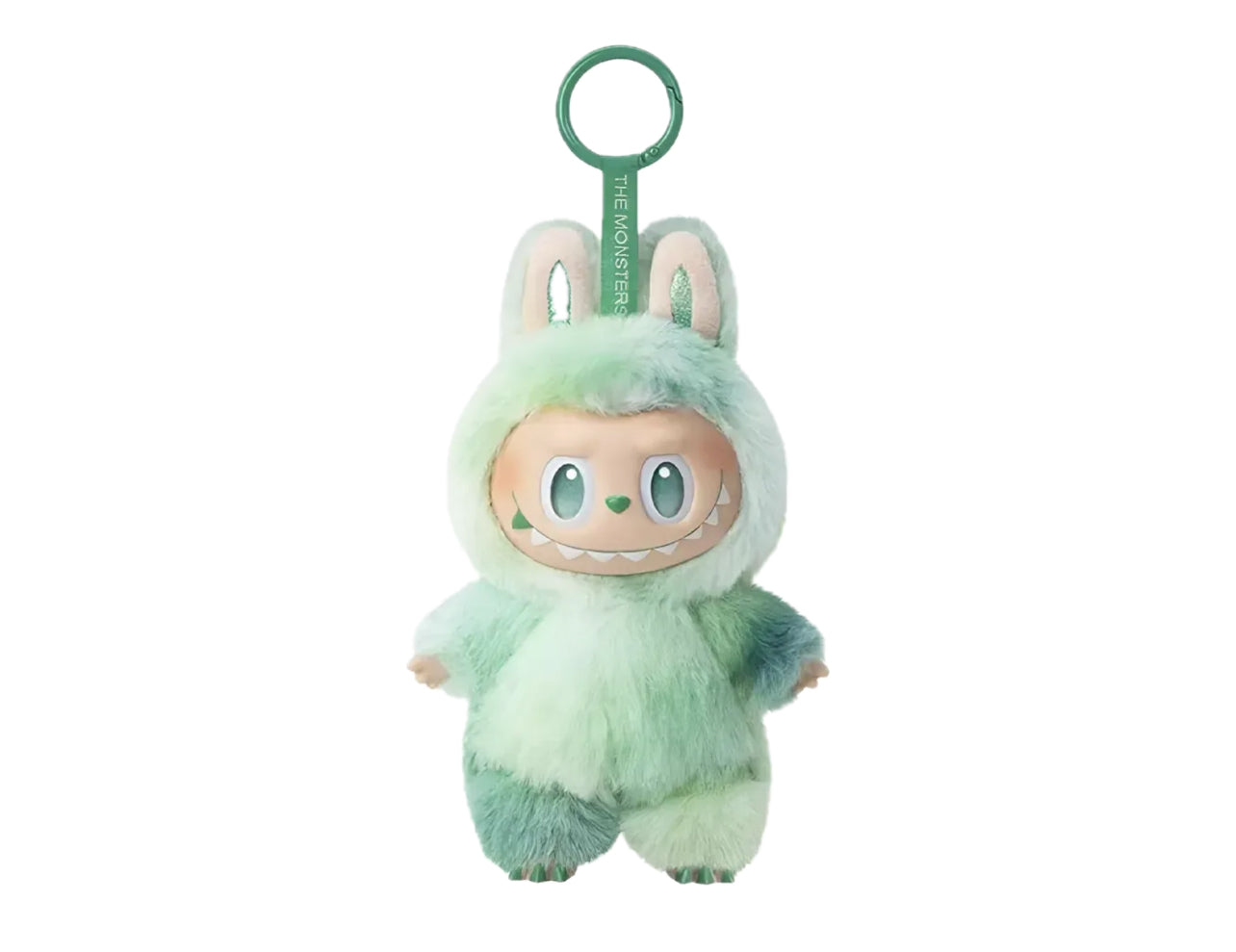 Pop Mart Labubu The Monsters Big into Energy Series Serenity Vinyl Plush