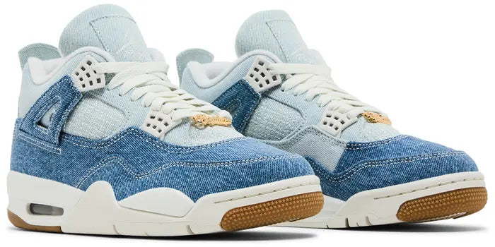 Jordan 4 "Denim Worn Blue" ()