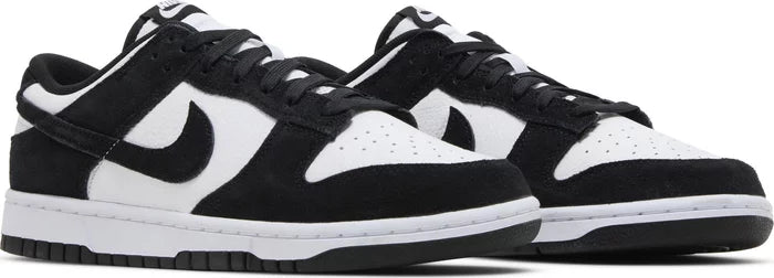Dunk Low “Suede Panda”
