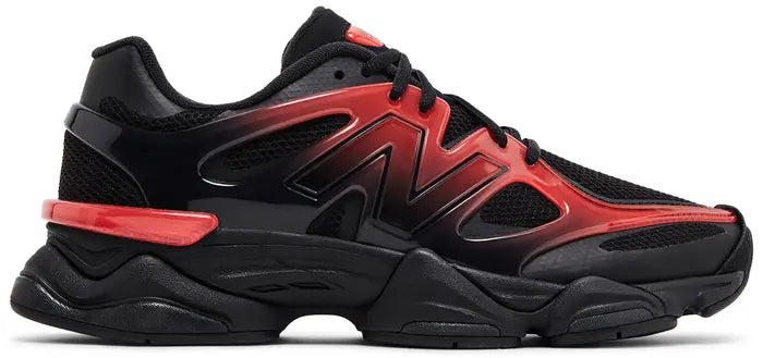 New Balance 9060 "Black Red"
