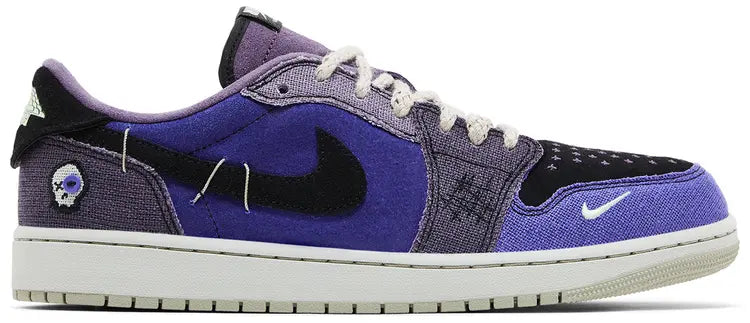 Air Jordan 1 Low OG "Voodoo Alternate x Zion Williamson"