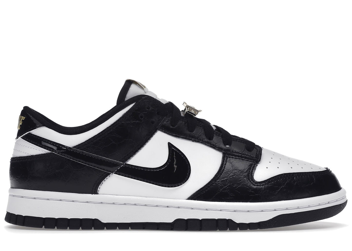 Dunk Low “Black World Champ”