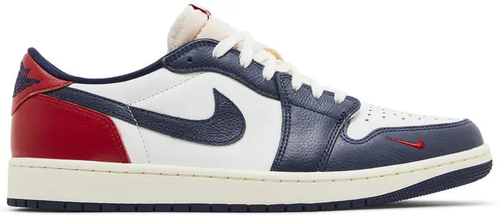 Air Jordan 1 Low OG “Gym Red Midnight Navy”