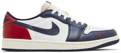 Air Jordan 1 Low OG “Gym Red Midnight Navy”
