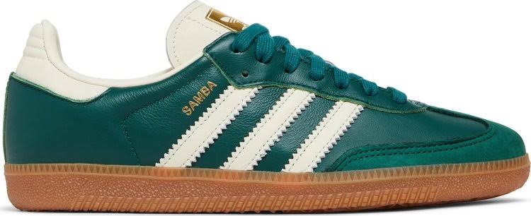 Adidas Samba “Collegiate Green” ()