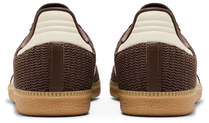 Adidas Samba OG "Earth Strata Wonder White Magic Beige"