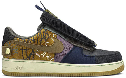 Nike Air Force "Travis Scott Cactus Jack" ()