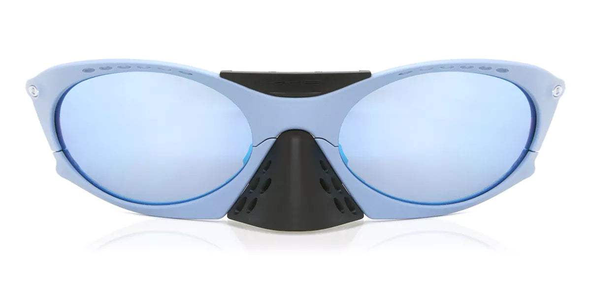Óculos Oakley Plantaris "Matte Stonewash Prizm Deep Water"