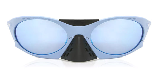 Óculos Oakley Plantaris "Matte Stonewash Prizm Deep Water"