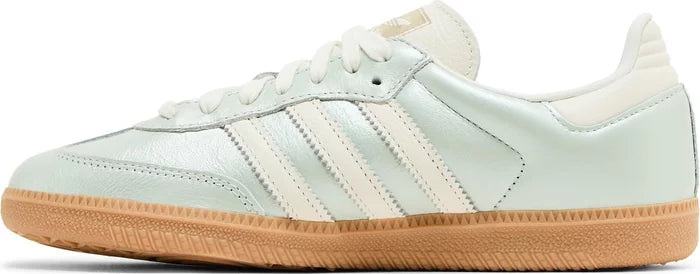 Adidas Samba “Linen Green”