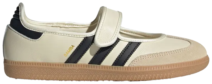 Adidas Samba Jane "Cream Black" ()