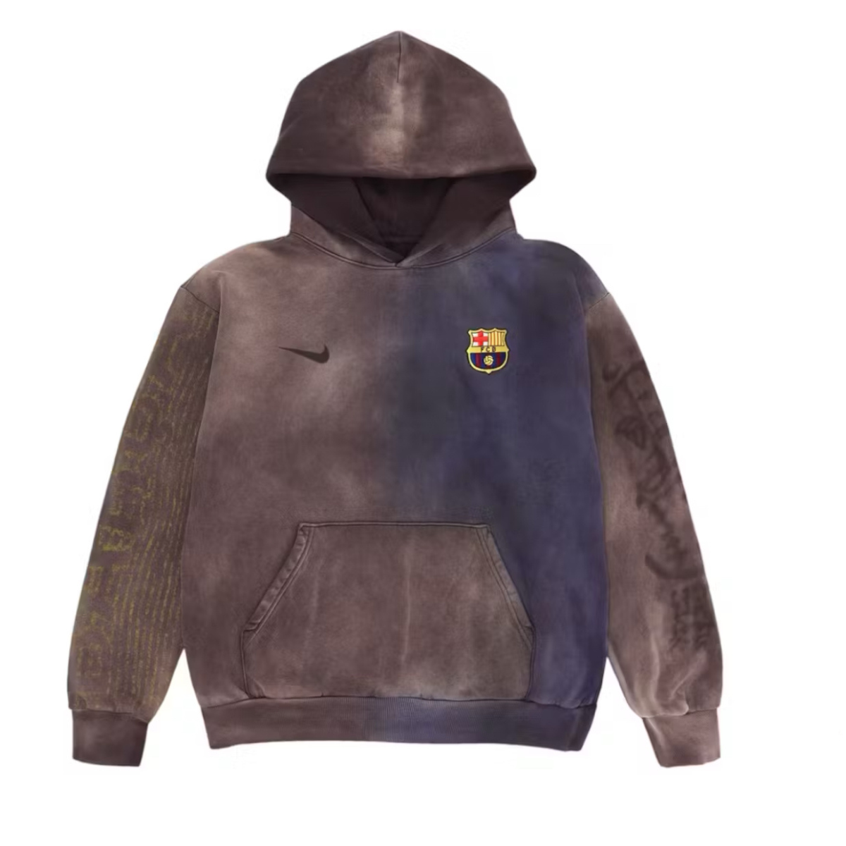 Moletom Travis Scott "Nike Barcelona"
