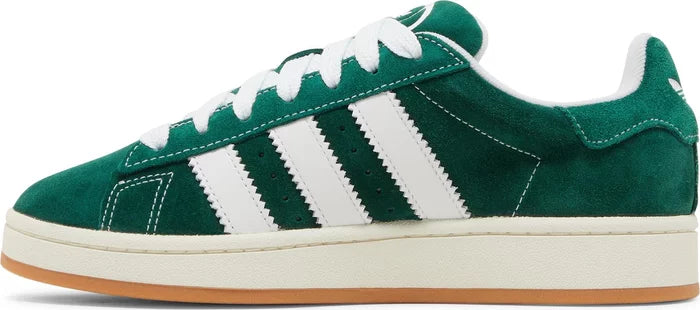 Adidas Campus 00s “Dark Green Cloud White”