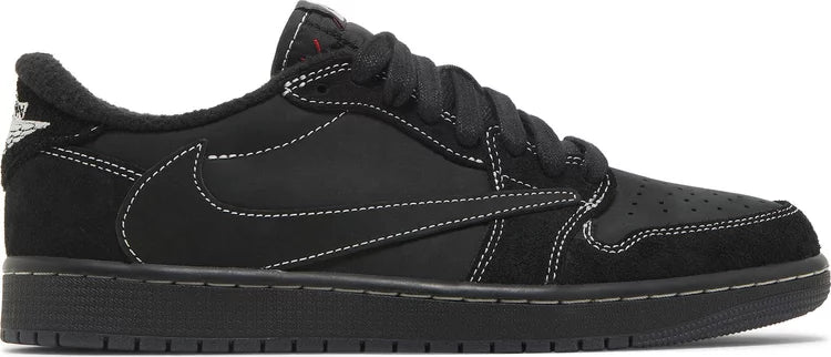 Air Jordan 1 Low “Travis Scott Black Phantom”