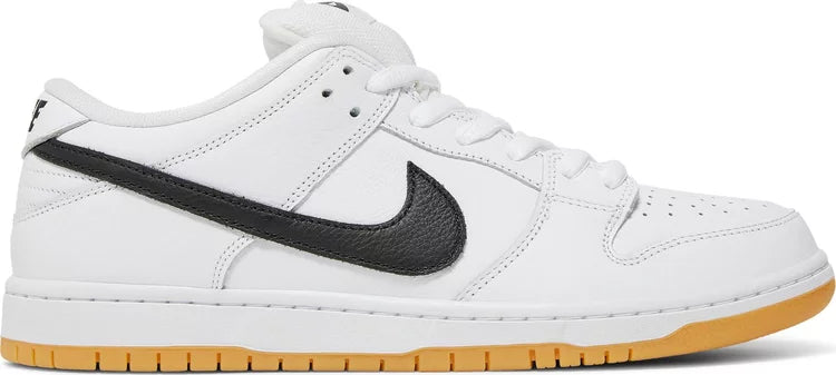 Dunk Low SB "White Gum"