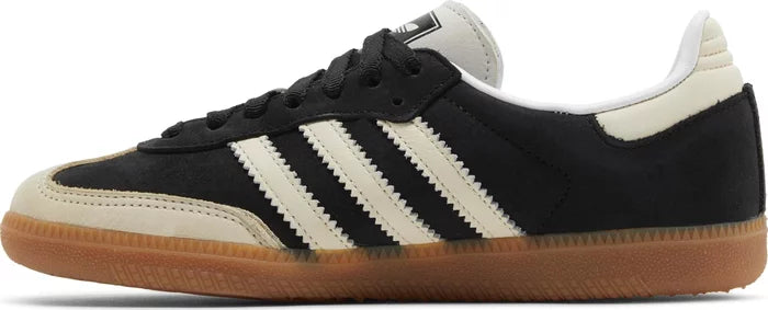 Adidas Samba OG “Core Black Wonder White” Preto