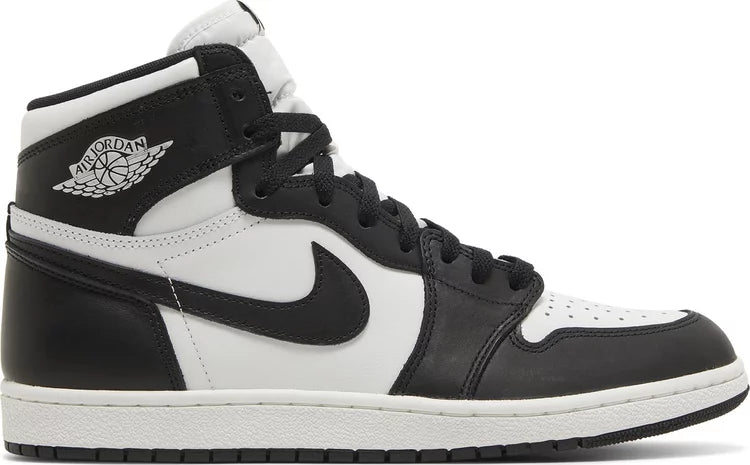 Air Jordan 1 High “Black White”