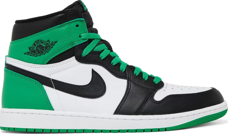 Air Jordan 1 High “Lucky Green”