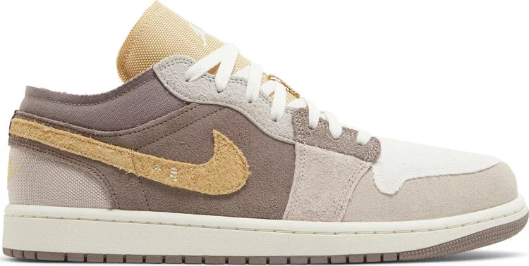 Air Jordan 1 Low SE Craft "Taupe Haze"