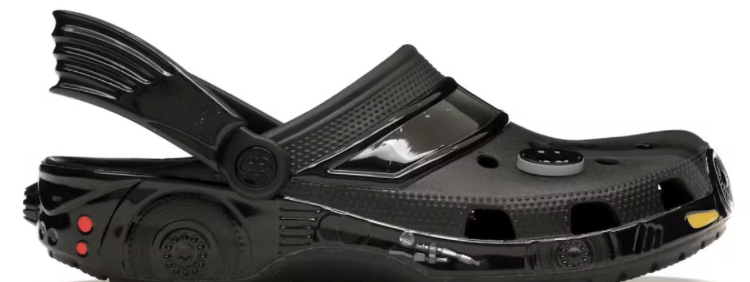Crocs Classic Clog "Batman Batmobile" ()