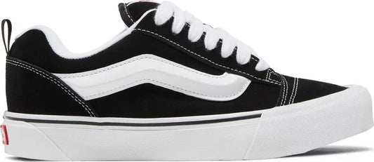 Vans Knu Skool "Black/White"