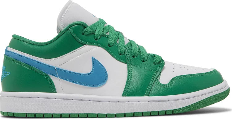 Air Jordan 1 Low “Lucky Green Aquatone”
