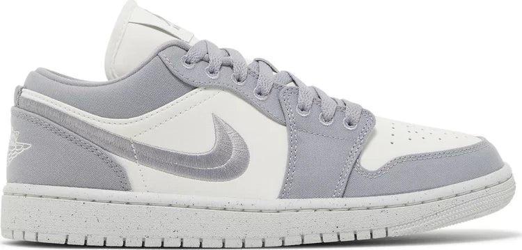 Air Jordan 1 Low “Light Steel Grey”