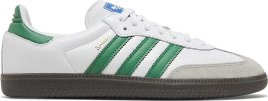 Adidas Samba OG "Green"