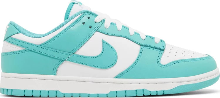 Dunk Low “Clear Jade”