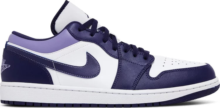 Air Jordan 1 Low “Purple”